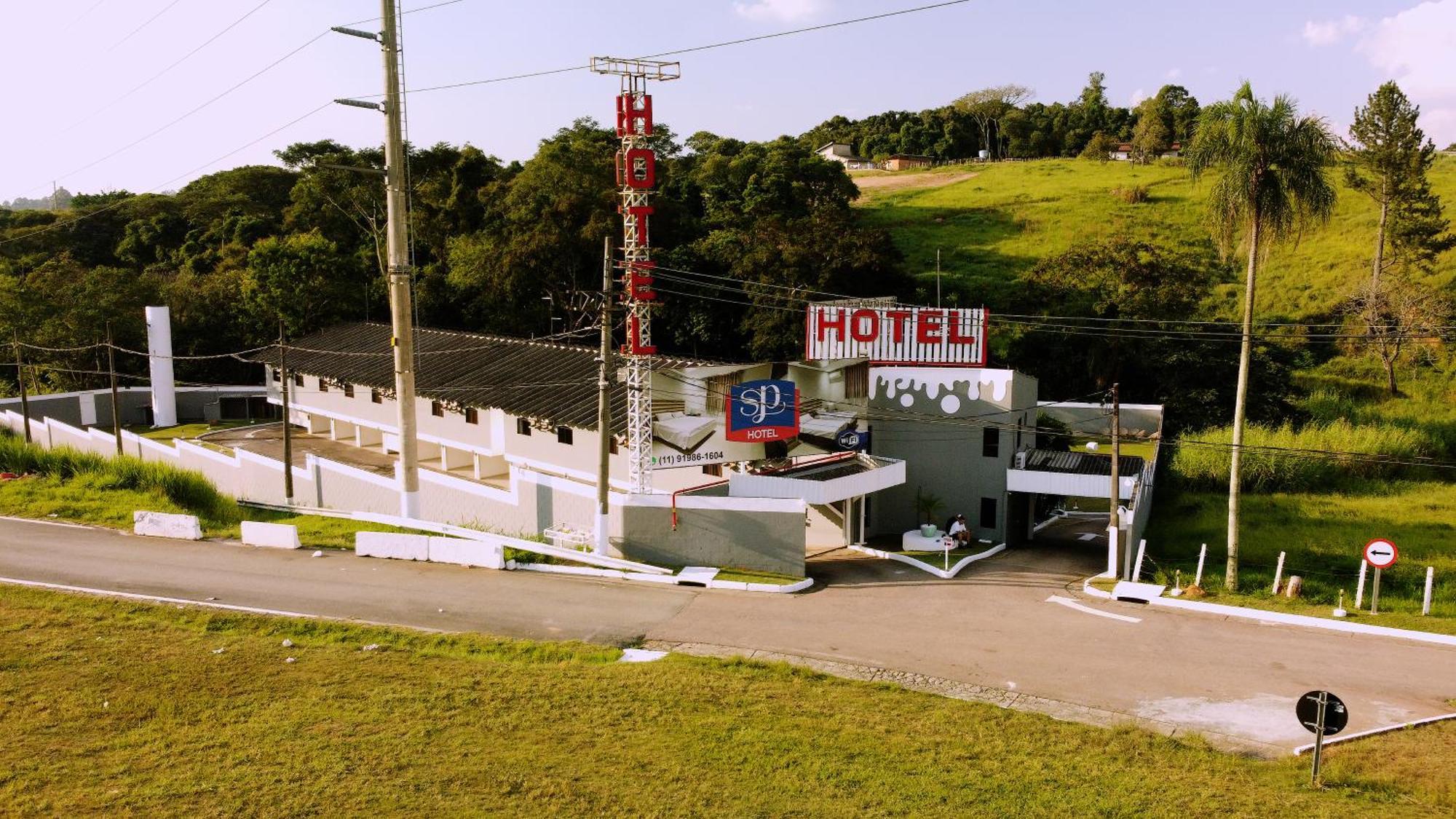 Sp Jundiai Hotel Exterior photo