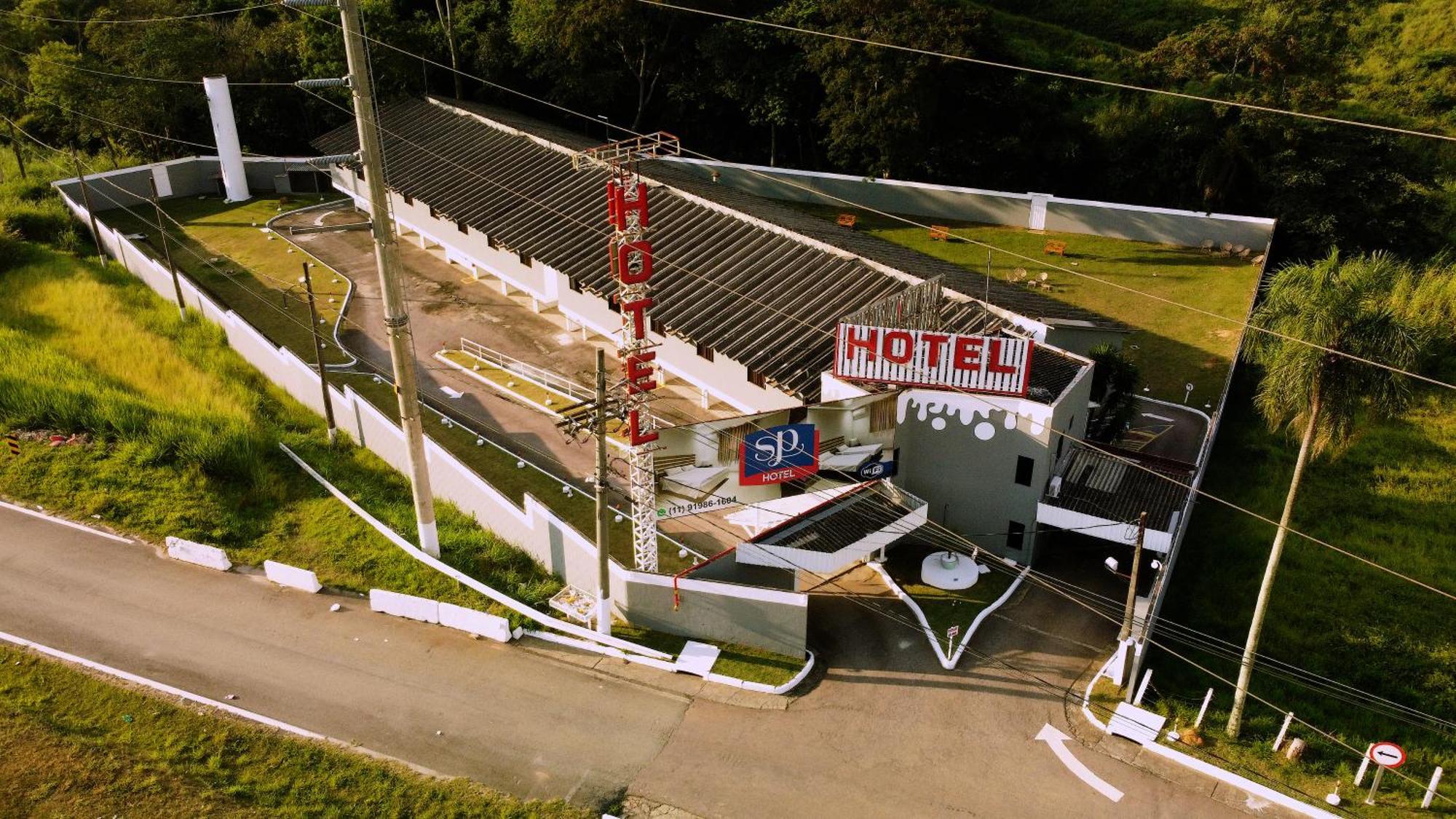 Sp Jundiai Hotel Exterior photo