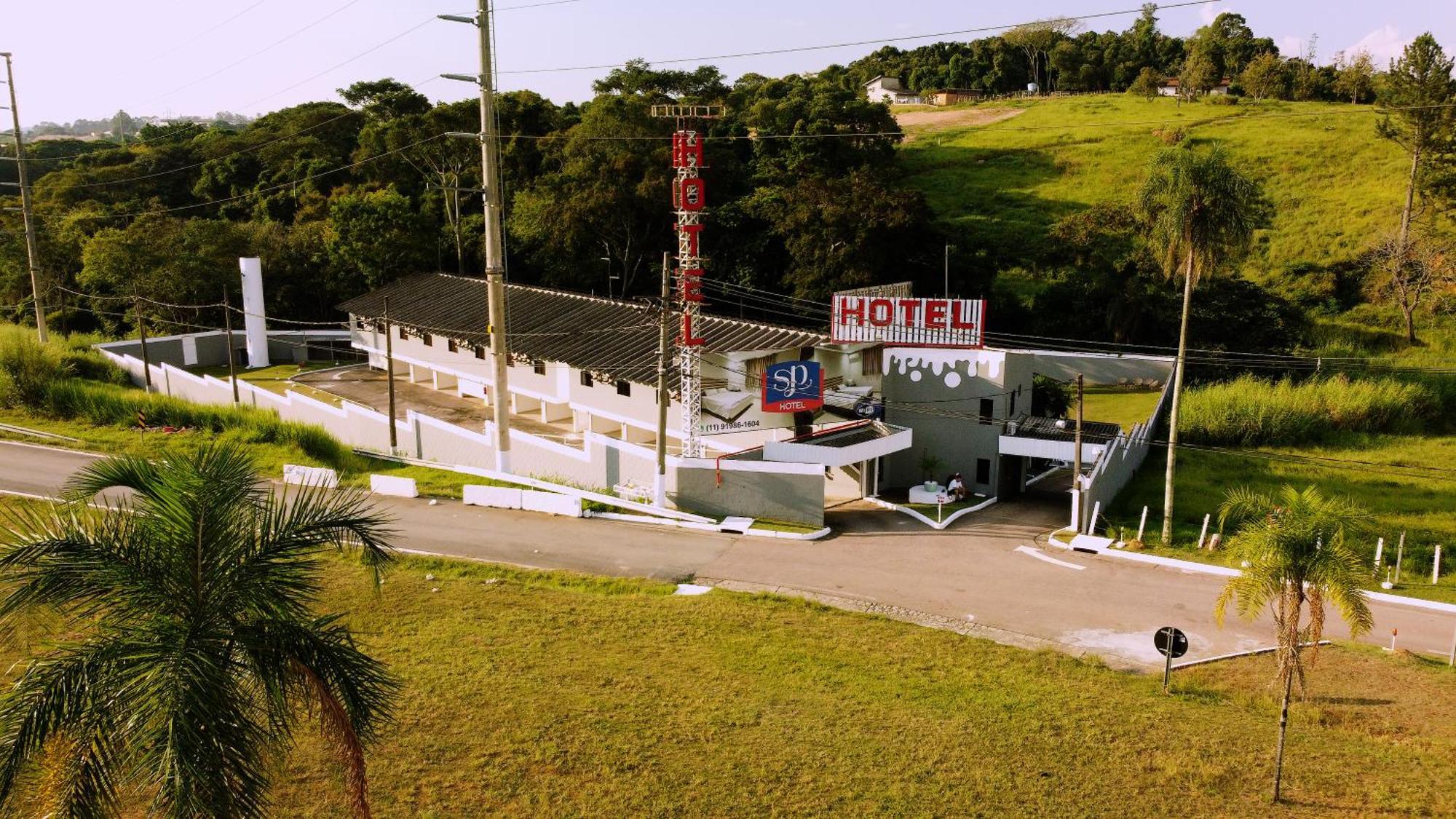 Sp Jundiai Hotel Exterior photo